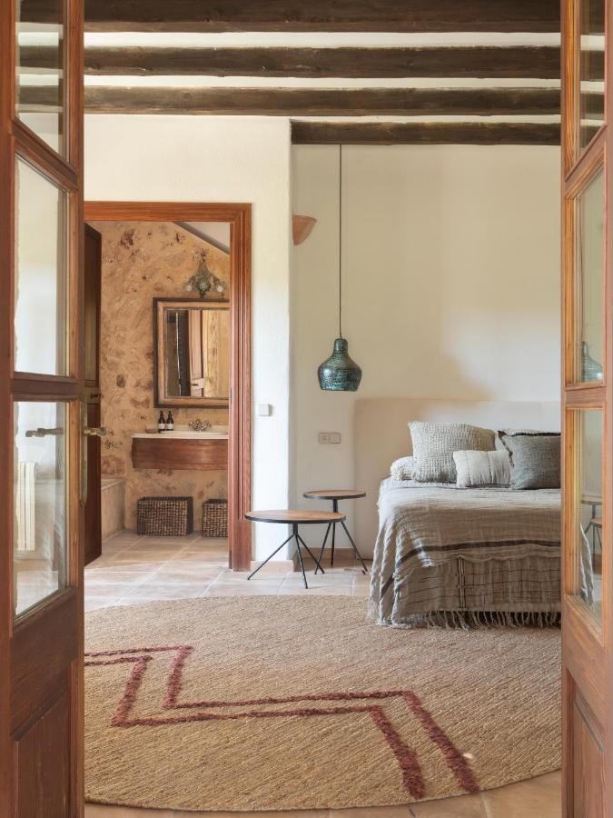 Agroturismo Son Foguero - Adults Only María de la Salud Buitenkant foto