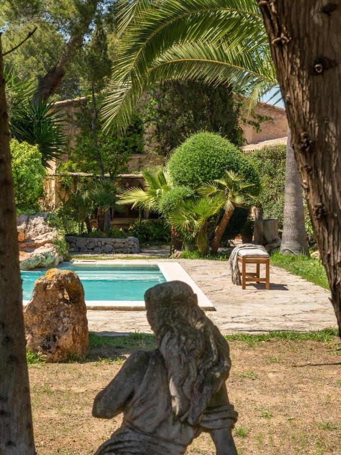 Agroturismo Son Foguero - Adults Only María de la Salud Buitenkant foto