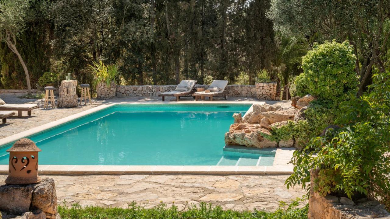Agroturismo Son Foguero - Adults Only María de la Salud Buitenkant foto