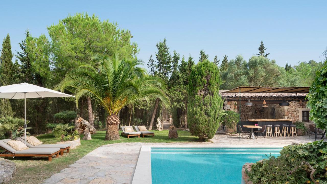 Agroturismo Son Foguero - Adults Only María de la Salud Buitenkant foto