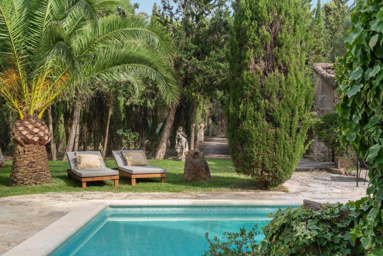 Agroturismo Son Foguero - Adults Only María de la Salud Buitenkant foto