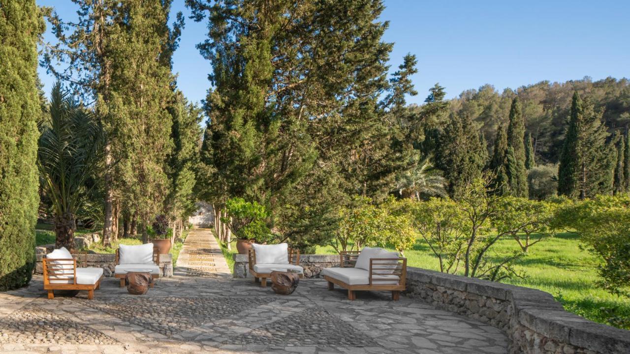 Agroturismo Son Foguero - Adults Only María de la Salud Buitenkant foto